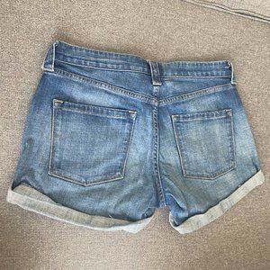 JCrew Jean Shorts Size 6